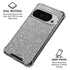 Grey Speckle Pixel 9/9 Pro Clear Case